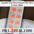 Liquide Oral Nourrissant De Vers À Soie Mâle 26